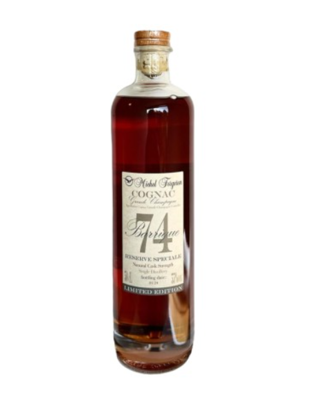 Cognac Forgeron - Barrique 74