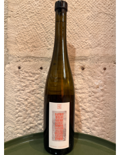 Vignoble du rêveur, "Pierres Sauvages" 2024 - Alsace...