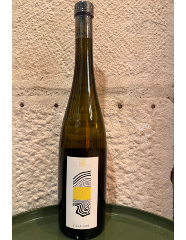 Vignoble du rêveur, "Vibrations" 2024 - Alsace...