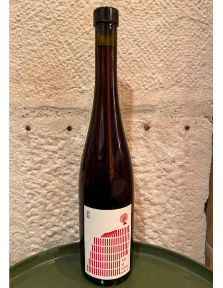 Vignoble du rêveur, "Rien ne bouge" 2023 - Alsace (organic)