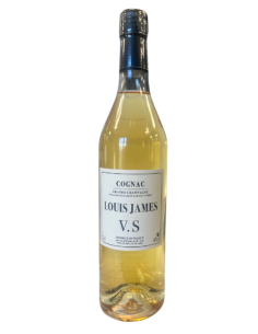 Cognac Louis James VS – Grande Champagne – 70 cl