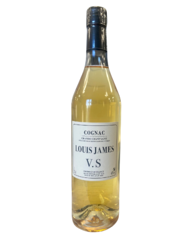 Cognac Louis James VS – Grande Champagne – 70 cl