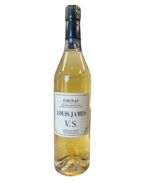 Cognac Louis James VS – Grande Champagne – 70 cl