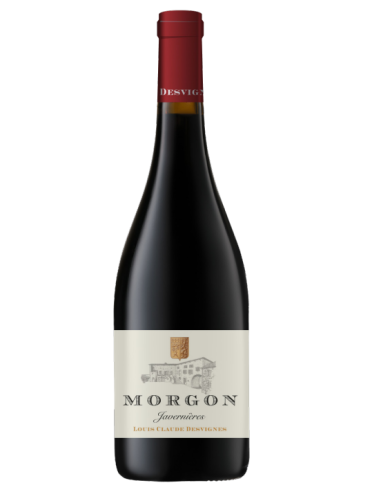 Louis Claude Desvignes "Javernières" 2023 - Morgon (organic)