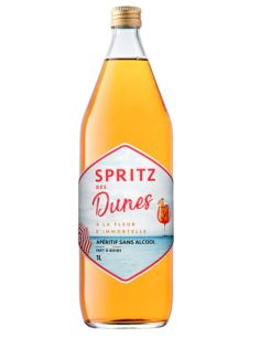 Alcohol-free Spritz des Dunes - Ready to drink