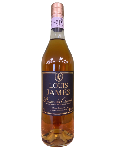 Pineau Blanc - Louis James