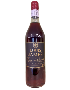 Pineau Rouge - Louis James