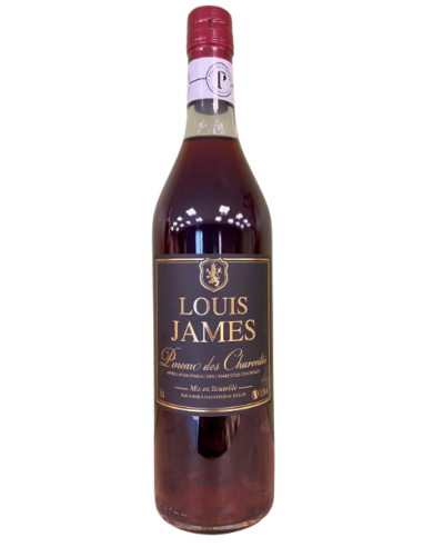 Pineau Rouge - Louis James