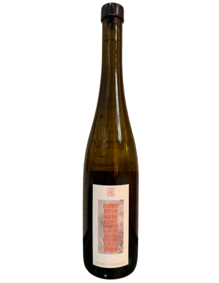 Vignoble du rêveur, "Pierres Sauvages" 2024 - Alsace (bio, sec)