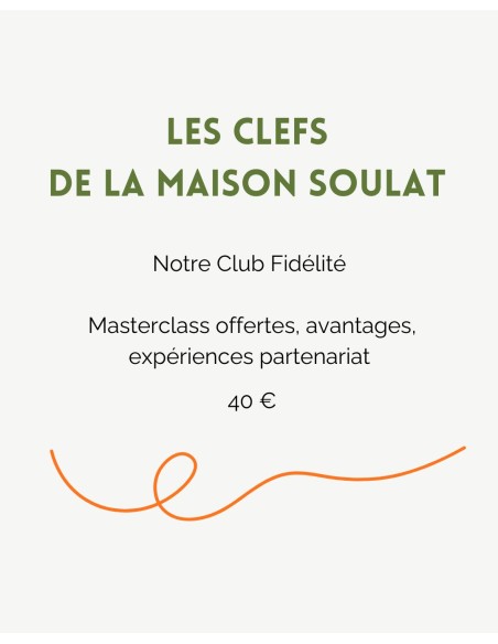 Les Clefs de la Maison Soulat