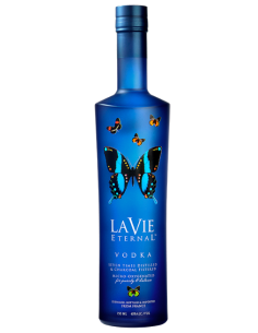 Vodka "La Vie Eternal"