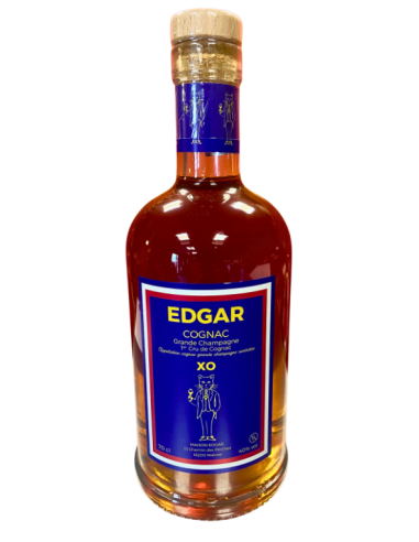 Cognac Edgar - XO