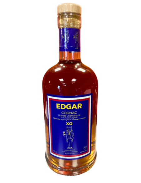 Cognac Edgar - XO