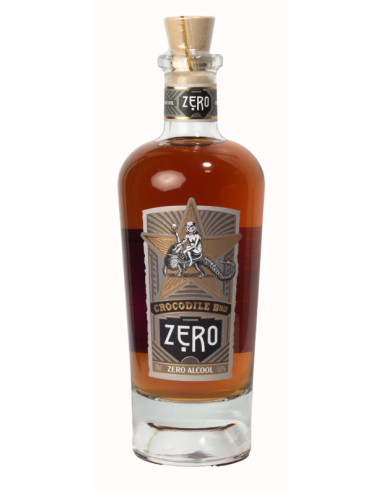 Crocodile Zéro - Boisson sans alcool