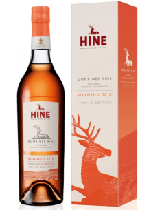 Cognac Hine "Bonneuil 2010" limited edition - XO
