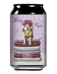 Baby Hazy - Sour sans alcool aux fruits de la passion