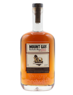 Mount Gay Triple Cask Rhum - XO