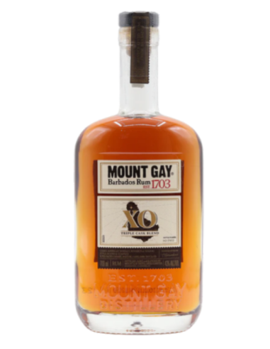 Mount Gay Triple Cask Rhum - XO