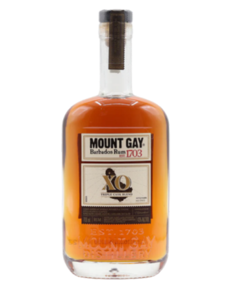 Mount Gay Triple Cask Rhum - XO