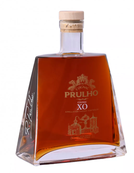 Cognac Prulho "Alambic" - XO carafe