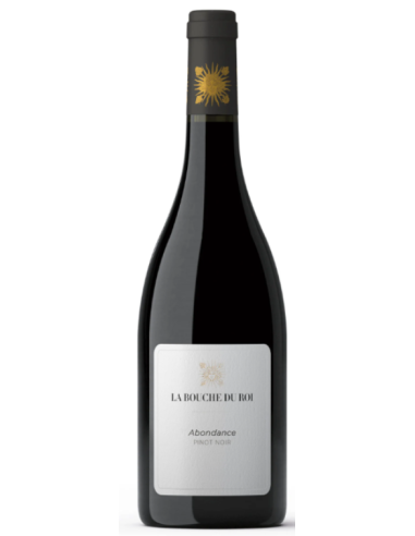 Domaine de la Bouche du Roi "Abondance" Rouge 2024 - Ile de France (bio)
