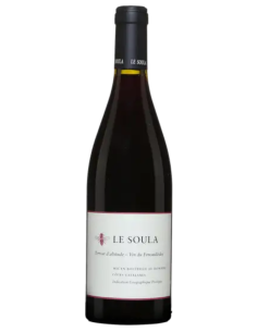 Le Soula 2015 - Côtes Catalanes (bio)