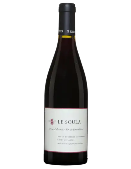 Le Soula 2015 - Côtes Catalanes (bio)