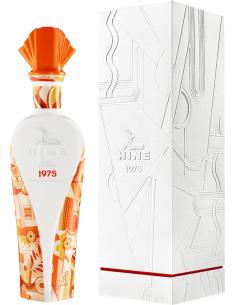 Millésime 1975 - Cognac Hine "Poésie Intemporelle" limited edition