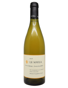 Le Soula 2019 - Côtes Catalanes (bio)