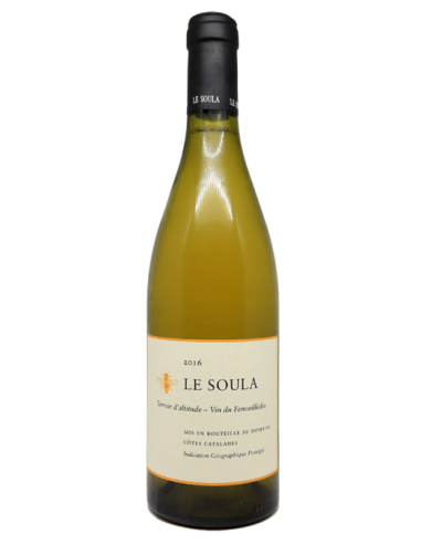 Le Soula 2019 - Côtes Catalanes (bio)