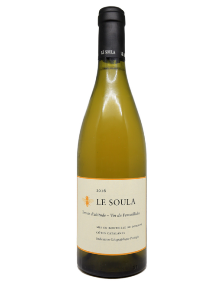 Le Soula 2019 - Côtes Catalanes (bio)
