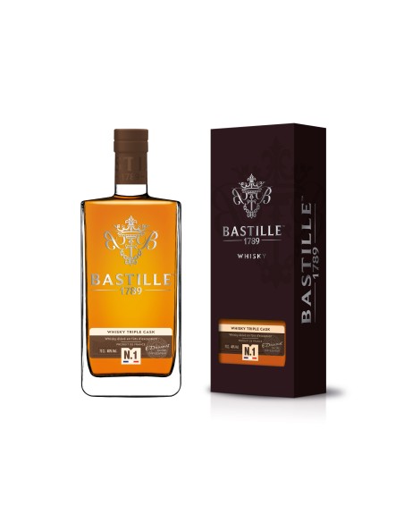 Whisky Triple Cask N.1 - Bastille 1789