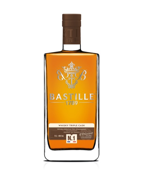 Whisky Triple Cask N.1 - Bastille 1789