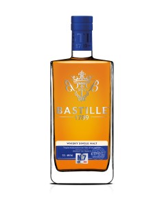 Whisky Single Malt N.7 - Bastille 1789 2