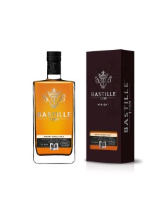 Whisky Single Malt N.8 - Bastille 1789 2