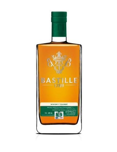 Whisky Tourbé N.9 - Bastille 1789