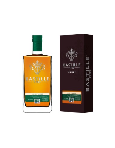 Whisky Tourbé N.9 - Bastille 1789