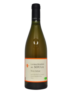 Le Soula Macération N°25 - Côtes Catalanes (bio)