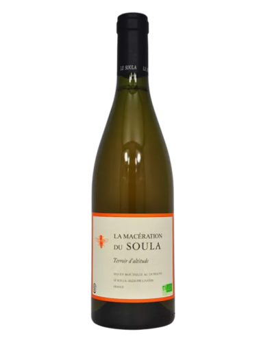 Le Soula Macération N°25 - Côtes Catalanes (bio)