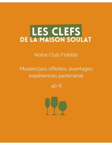 Les Clefs de la Maison Soulat