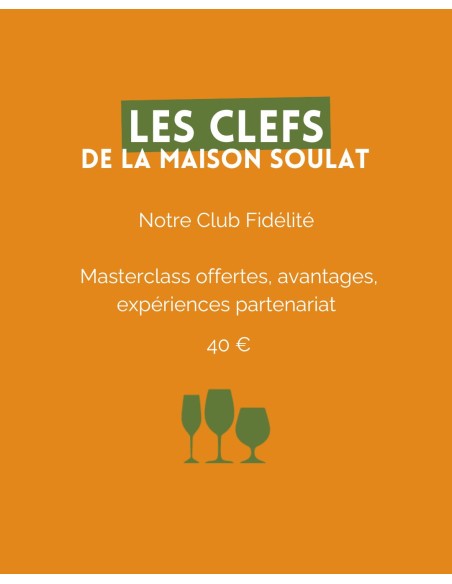 Les Clefs de la Maison Soulat