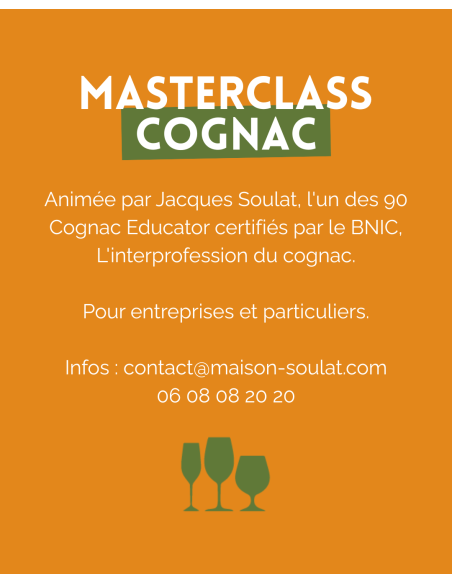 Masterclass Cognac
