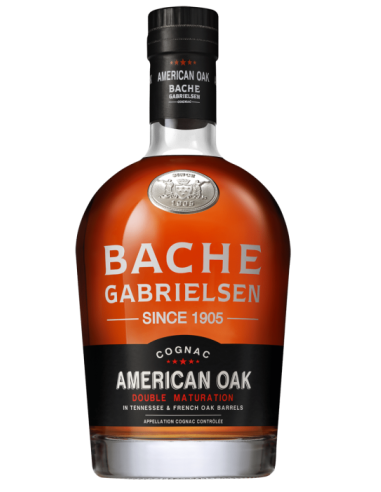 Bache-Gabrielsen "American Oak" Cognac