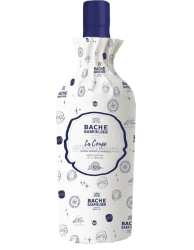 Bache-Gabrielsen "La Coupe" Cognac - 120 years anniversary limited edition