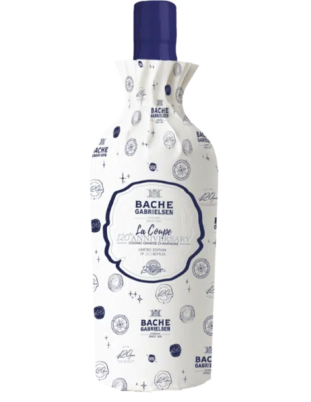 Bache-Gabrielsen "La Coupe" Cognac - 120 years anniversary limited edition