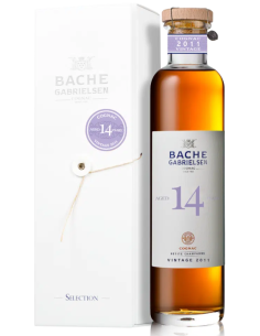 Bache-Gabrielsen "Aged 14 years" 2011 Cognac - Petite Champagne
