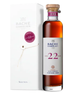 Bache-Gabrielsen "Aged 22 years" 1999 Cognac - Grande Champagne