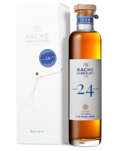 Bache-Gabrielsen "Aged 24 years" 1988 Cognac - Fins Bois