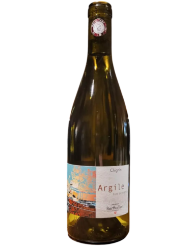 Berthollier "Argile sur Schistes" 2024 Chignin - Savoie (organic)