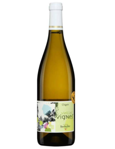 Berthollier "Vieilles Vignes" 2024 Chignin - Savoie (bio)